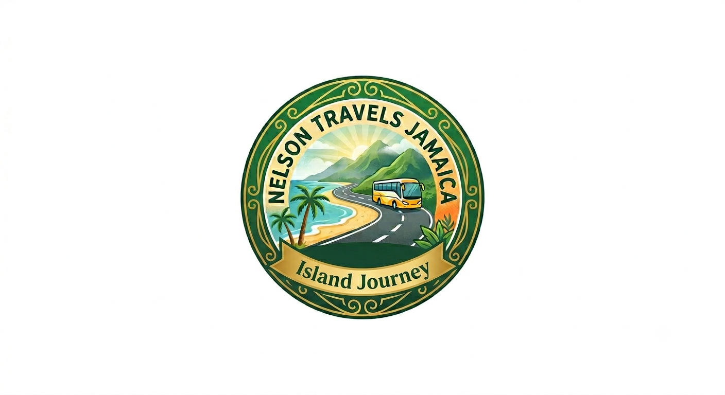 Nelson's Travel Jamaica logo