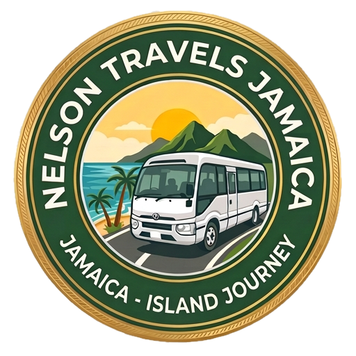 Nelson Travels Jamaica logo
